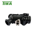 LR079230 LR013102 Throttle Body for Land Rover Range Rover Discovery 4 LR4 L319 L494 V6 Diesel Engine Automotive Parts