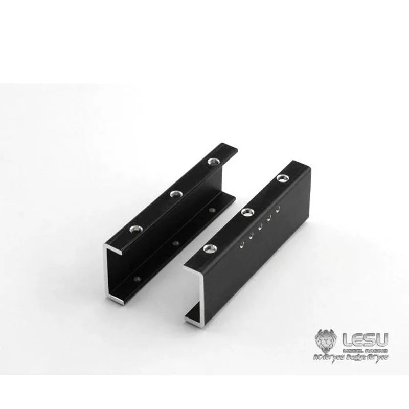 1/14 Truck Equipment rack LESU mounting base Short gauge Tamiya tractor truck remote control model toy accessories