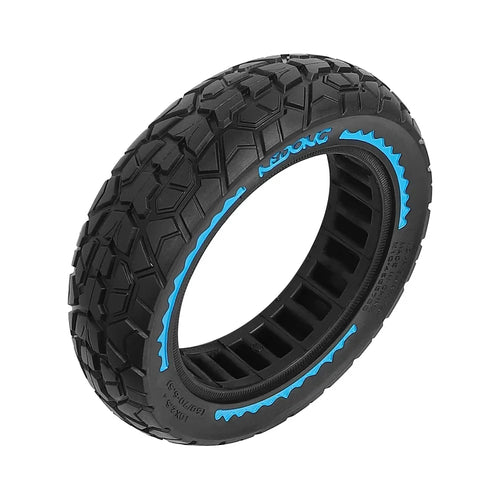 10 Inch Solid Tire 60/70-6.5 Off-Road Tyre for Ninebot Max G30P G30LP Gotrax G5 G6 Hiboy Titan Pro MAX3 Electric Scooter Tires