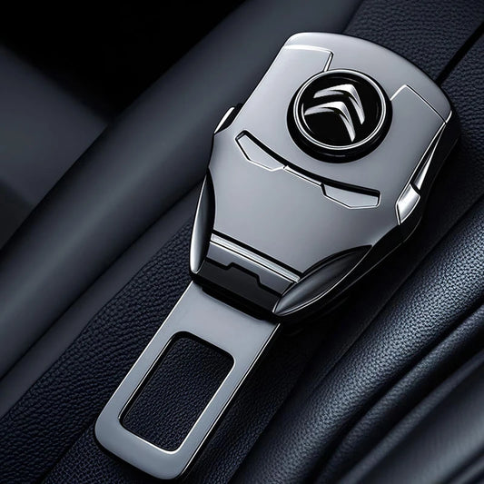 Car Safety Seatbelt Buckles For Citroen C1 C2 C4 C5 C3 C4L C8 Berlingo Xsara Picasso crosser C-ELYSEE JUMPY NEMO VTS Accessories