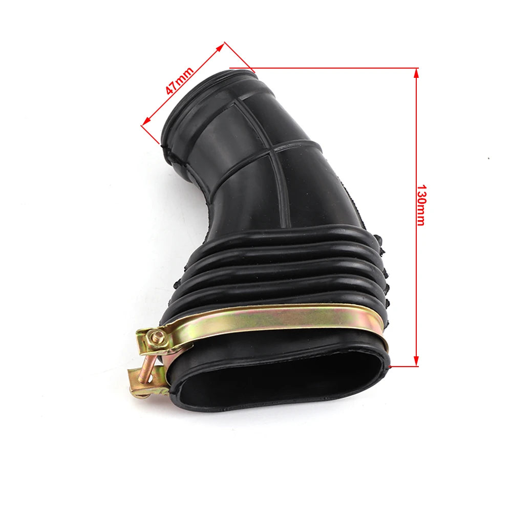 Air Filter Intake Boot Belt Cover For GY6 125cc 150cc 152QMI 157QMJ Engine Scooter Moped Dirt Bike ATV Quad Go Kart Parts