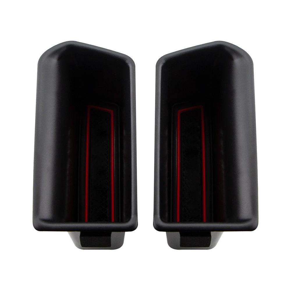 For Volkswagen VW Atlas Teramont 2017 2018 2019 2020 2021 Car Refit Door Storage Box Handrail Box Accessory Car Styling