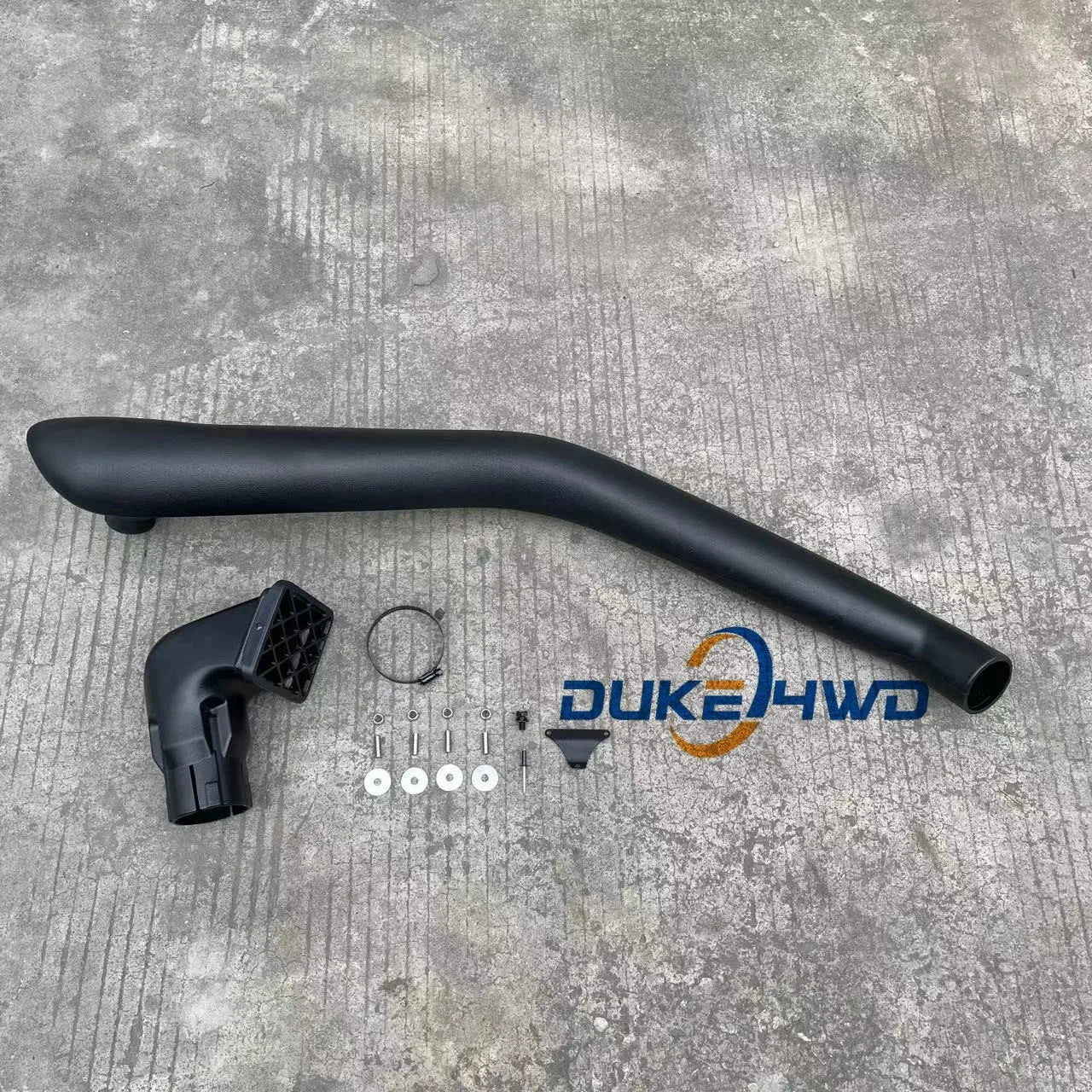 Tubo de escape de admisión de aire para coche, Kit de Snorkel para lado derecho, 4x4, para SUZUKI Jimny 1997-2015, modelo 1.3L g