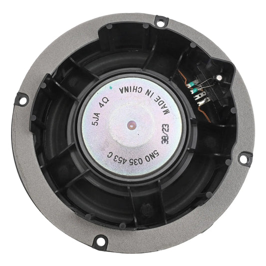 Car Audio Installation As Shown In The Picture 5N0035454B 5N0035453C Automotive Woofer Compact Size Easy Installation