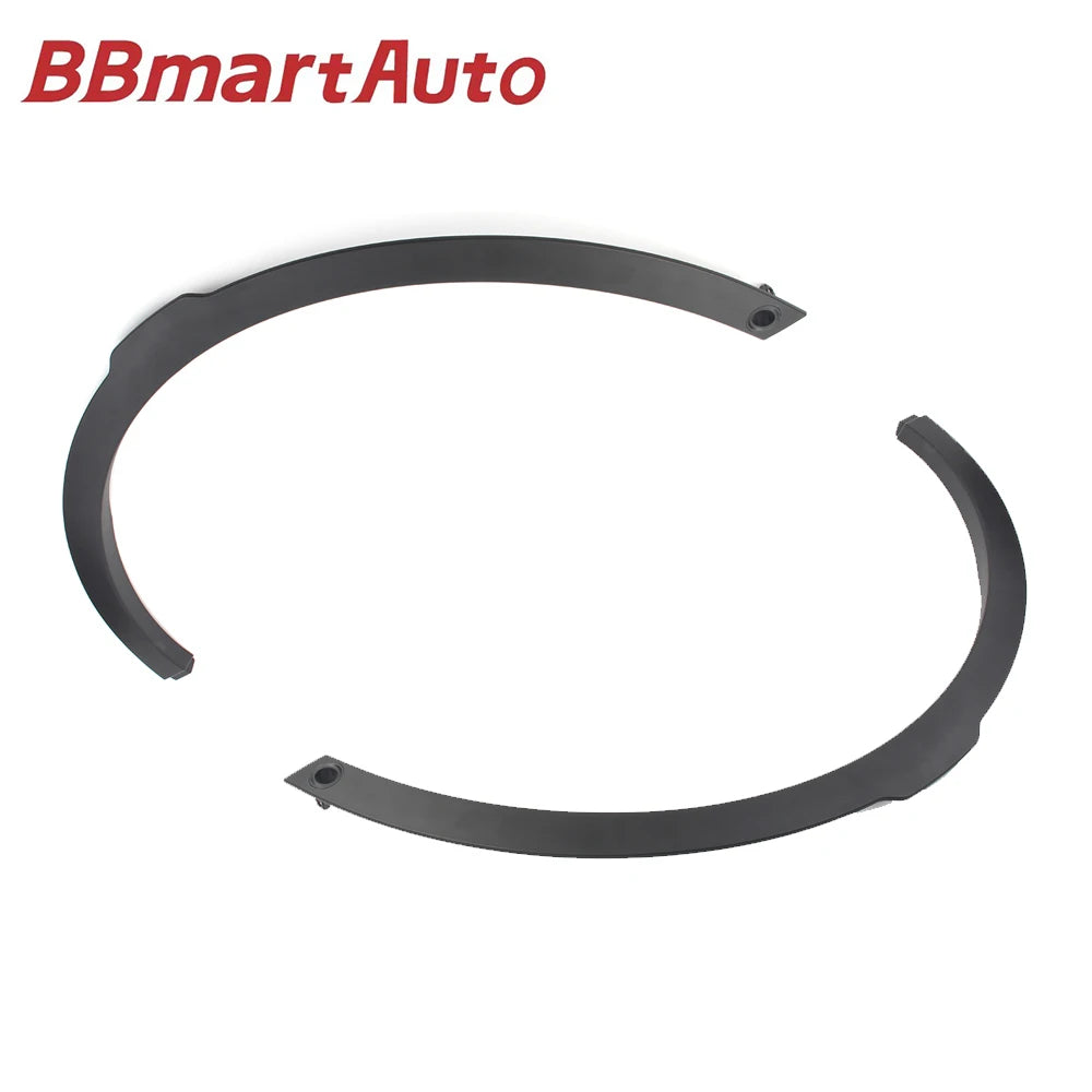 LR044278 LR044280 BBmartAuto Parts 1pcs Front Fender Trim L & R For Land Rover Range Rover Evoque 2012- Car Accessories