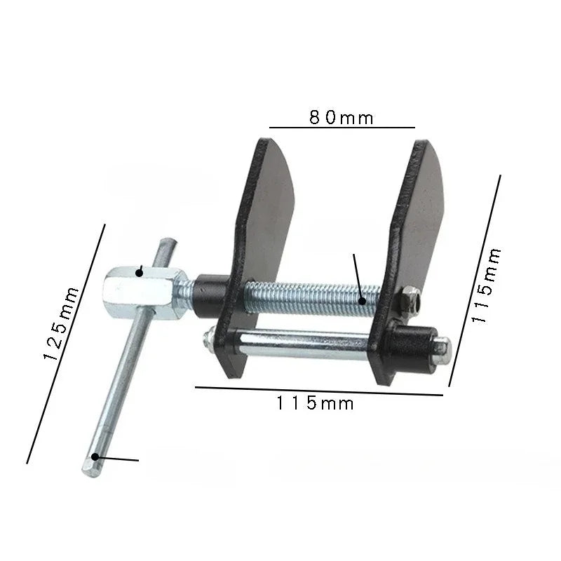 Car Disc Brake Pad Spreader Auto Caliper Separator Replacement Piston Hand Tools Brake Set