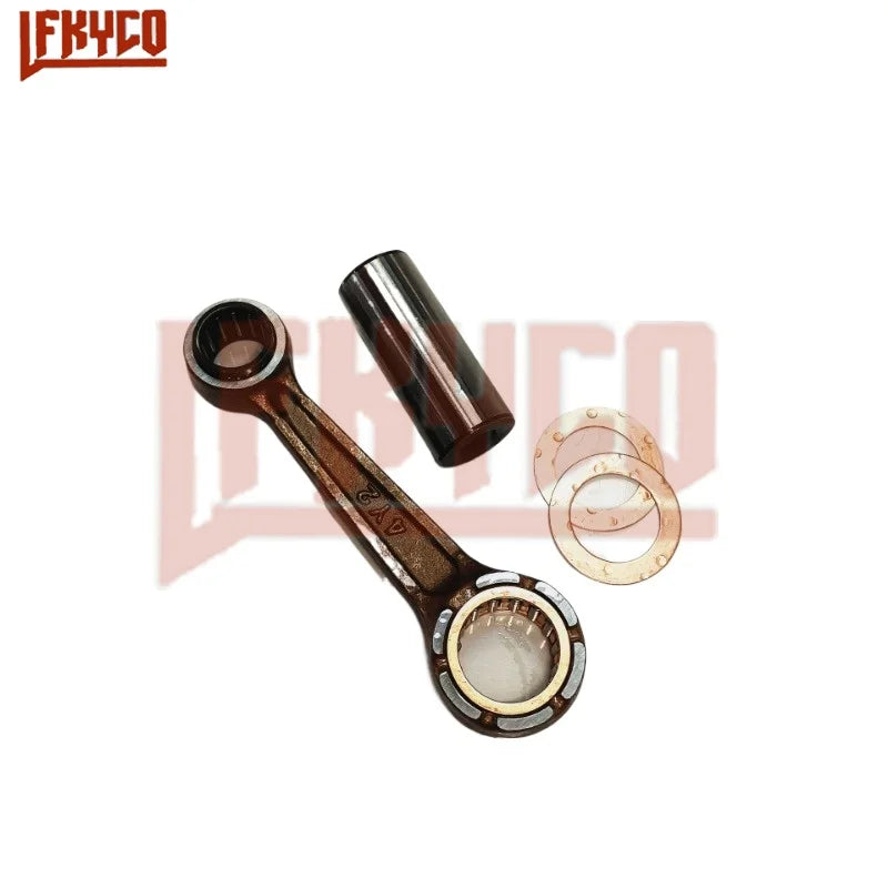 Motorcycle Engine Crankshaft Part for Yamaha DT125 DT175 DT 125 175 MX175 RT180 YT125 Motor Crank Shaft Connecting Rod Assembly