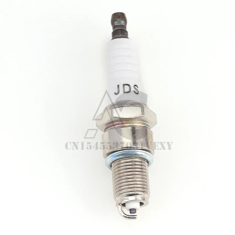 2-Pack F6TC/F7TC Spark Plugs – Compatible with Honda GX160/GX200 Generators, Tillers, Water Pumps, Go-Karts & More