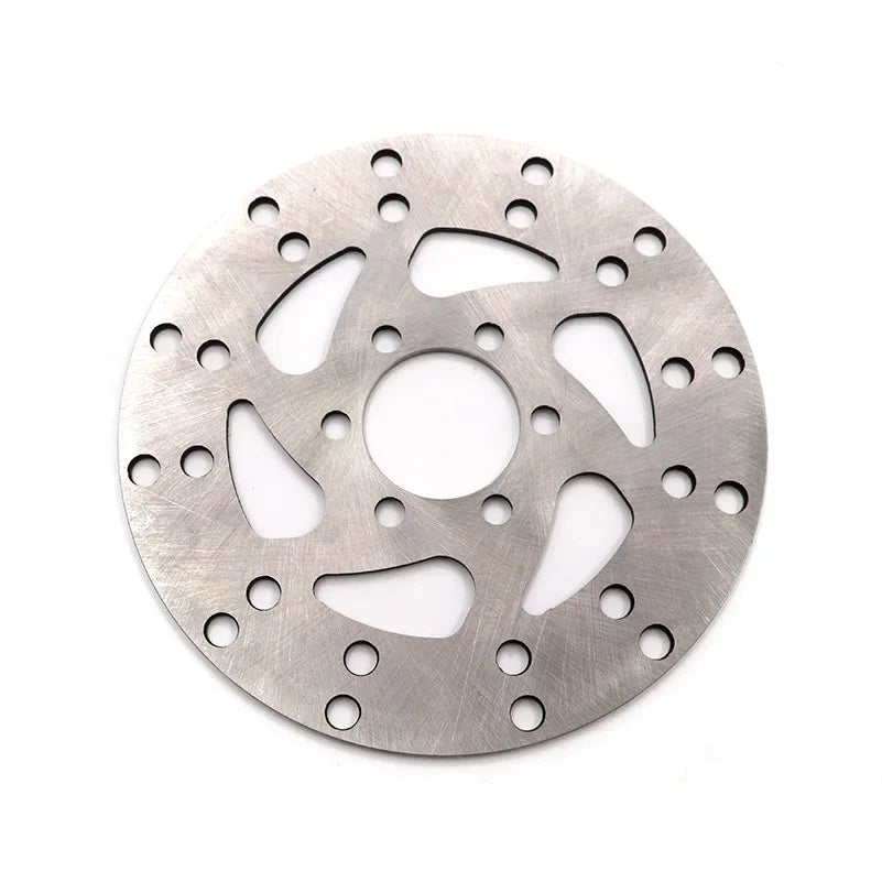 140mm/168mm Front and Rear Brake Discs Of Electric Vehicles  Hydraulic for Citycoco  Scooter Accessories Parts