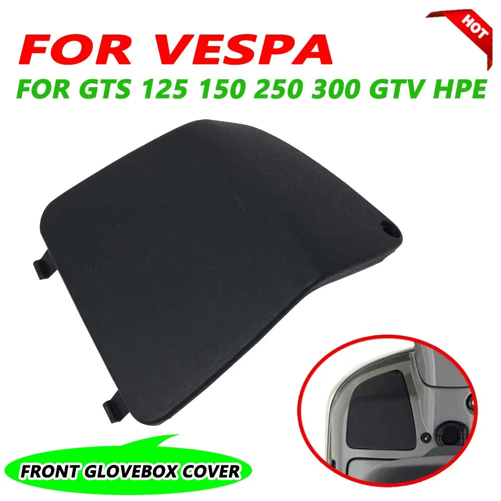 For VESPA GTS300 GTS250 GTV300 GTS 300 GTV 250 50 125 150 HPE 2014+ Accessories Front Side Fairing Decorative Left Cover Scooter
