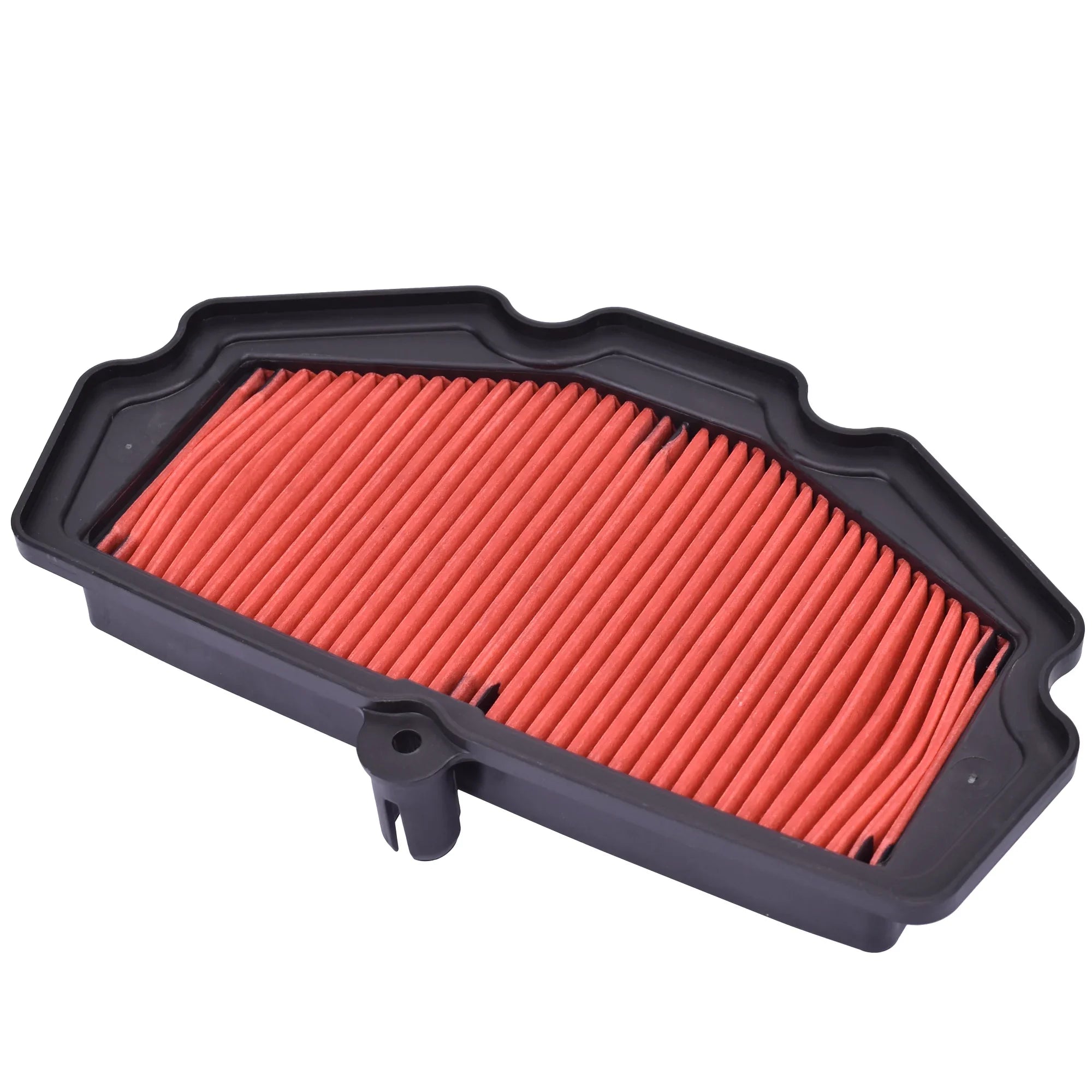 Motorcycle Engine Air Filter For Kawasaki KLE650 KLE Versy/s 650 LT ABS 2015 2016 2017 2018 2019 2020 Z650 ER250 2017-2019 2020