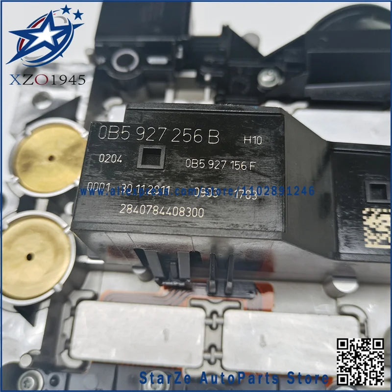 Meichuanglian 0B5 DL501 TCU Automatic Transmission Control Unit 0B5927156J for A4 A5 A6 A7 Q5 Transmission Computer