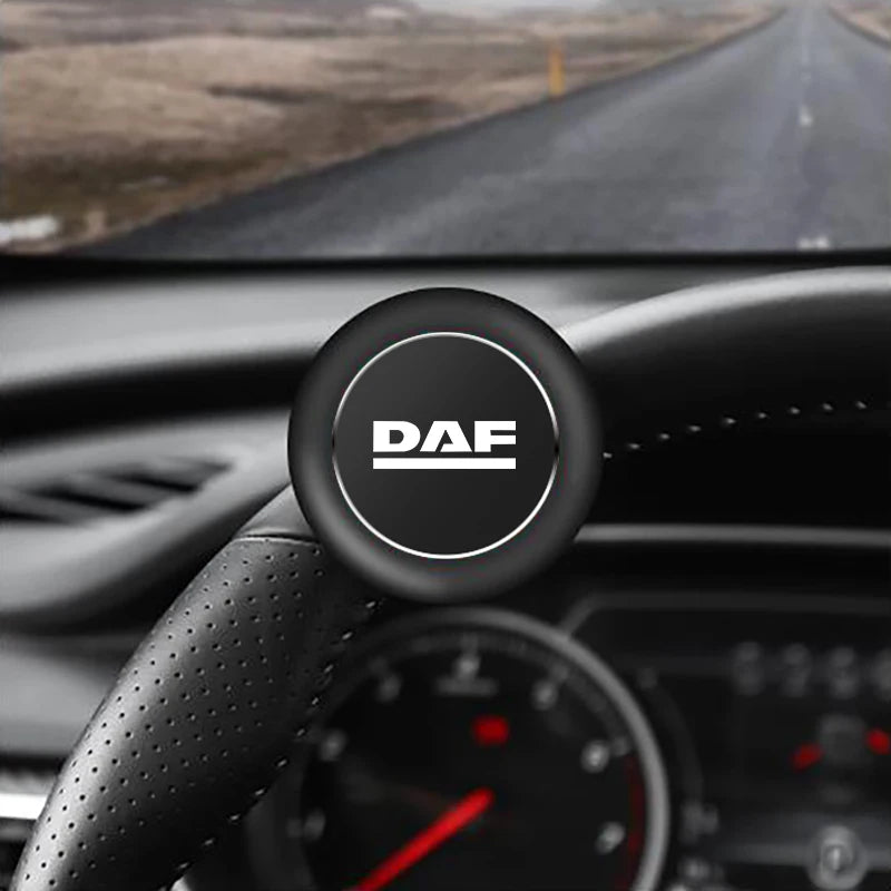 Accesorio para camión: refuerzo de cubierta de volante para DAF XF CF LF VA