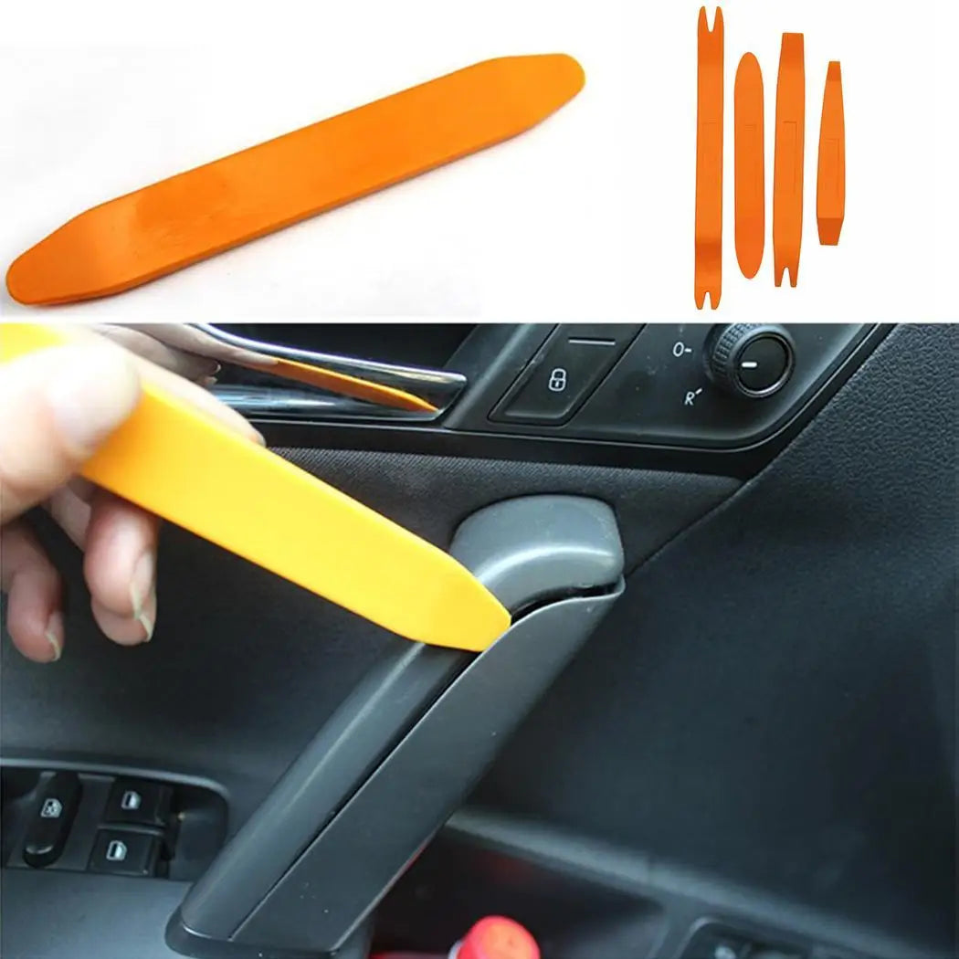 Car Audio Door Removal Tool for Acura MDX RDX TSX Seat Leon Ibiza Altea Toledo Saab 9-3 9-5 93 900 Infiniti q50 FX35 G35 G37