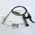 Car Auxiliary Brake Device Universal Car Learner Co Pilot Brakes Safety Equipment Manual Transmission Automatic Transmission