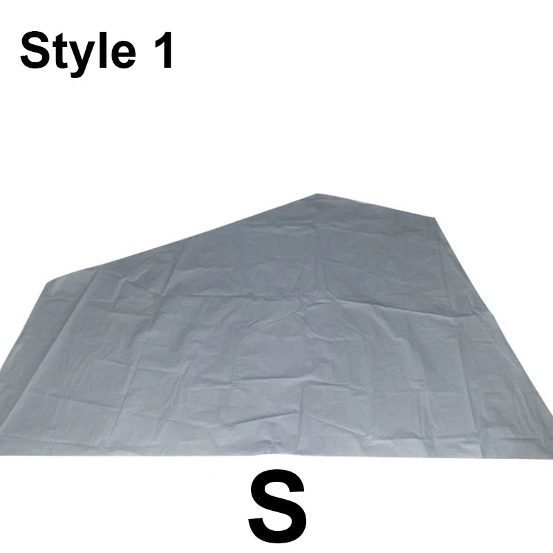 1Pc Bicycle cover, electric vehicle cover, motorcycle rain cover, dust cover, sun shading Electric Vehicles Bikes Accessories