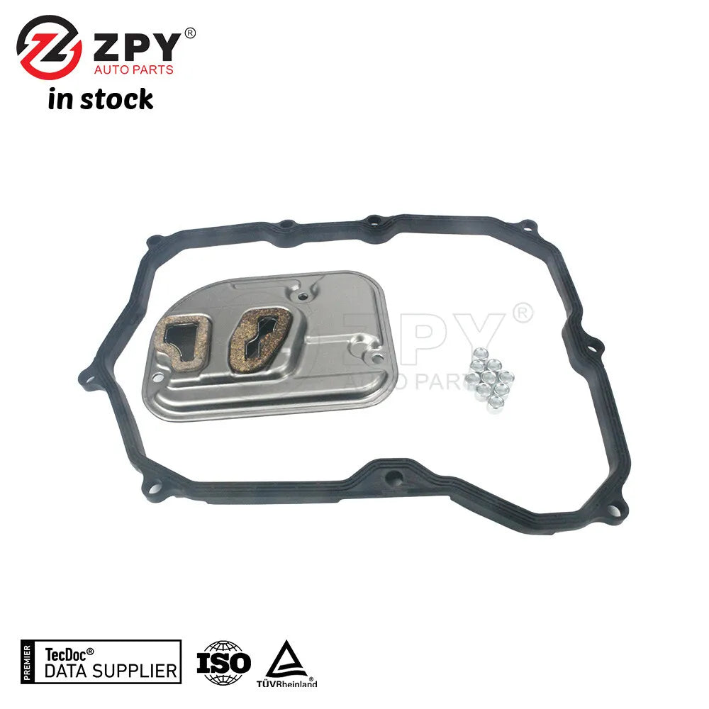 ZPY Transmission Filter For Audi Q3 VOLKSWAGEN CC Passat Tiguan 09M 325 429