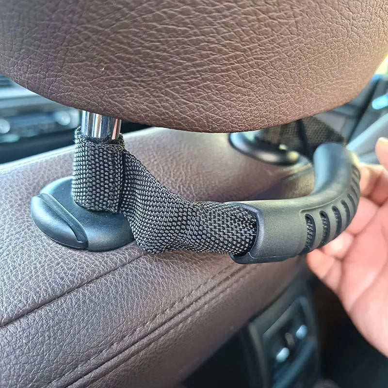 Car handles, headrests, auxiliary safety armrests, rear passenger handles, car interior accessories, anti-skid universal