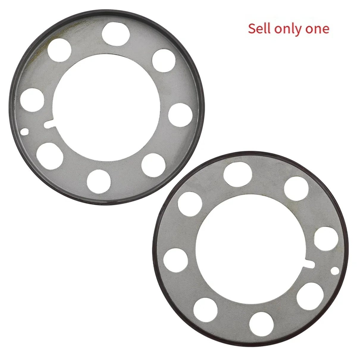 Crankshaft Signal Pulley for RAM Jeep Grand Cherokee WK 2014 - 2021 3.0 Diesel Engine 68027485AA 68493358AA