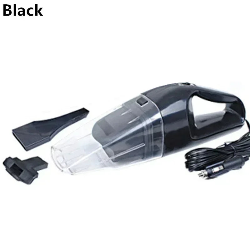 Car High-Suction 2-in-1 Wireless Vacuum Cleaner Wet/Dry Low Noise One-Click Dusting Rechargeable with Accessory Kit Accessories