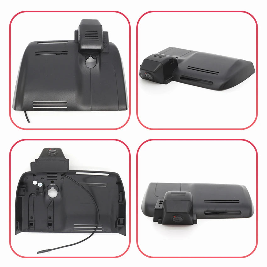 Dash Camera for Honda CR-V CRV CR V 5 5th Gen 2017 2018 2019 2020 2021 2022, Plug and Play 4K OEM Car Video Recorder WIFI APP