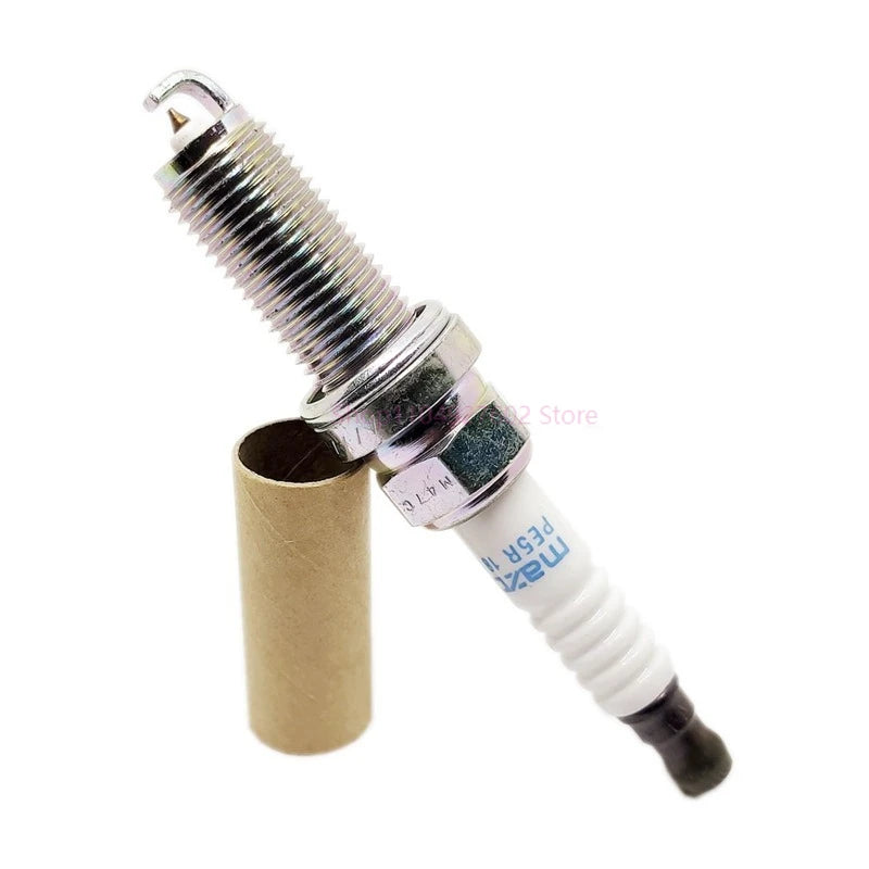 4/6pcs/lots PE5S-18-110 ZC20HPR11 Iridium Spark Plug for Mazda 2 3 6 CX-3 CX5 MX-5 1.5 2.0 2.5 Ignitio Plug ZC20HPR11 PE5S18110