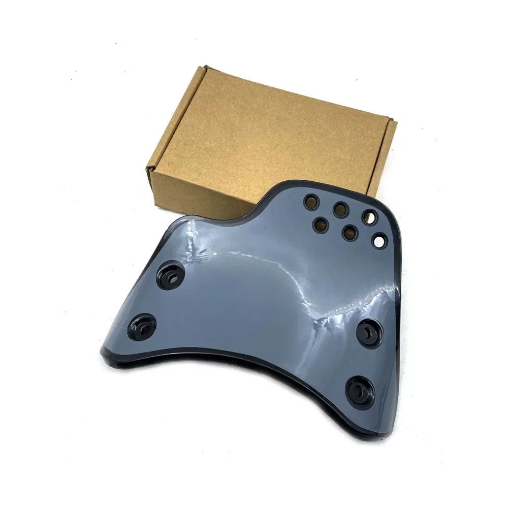 New Motorcycle Accessories Fit VOGE 500AC Retro Style Windshield Apply For VOGE 500AC AC500 500 AC