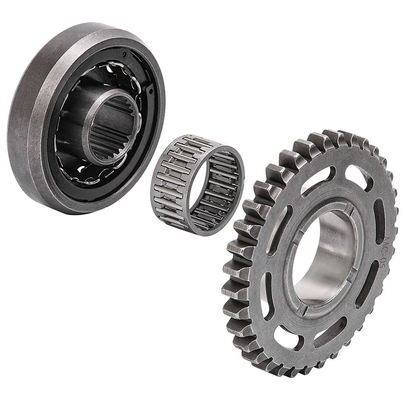 Motorcycle Engine Parts Starter Clutch Outer Assy Kit For HONDA TRX450ER 2006-2014 TRX450R 2006-2009 CRF450X 2005-2009 2012-2017