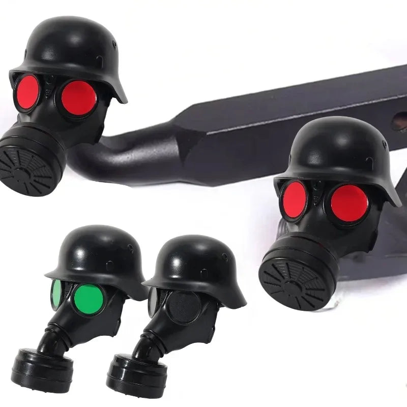 1/3PCS Trailer Hitch Cover Tow Ball Cap Plug Protector Novelty Funny 3D Eyes Dust Guard Car Truck SUV Towing Accessory Plastic