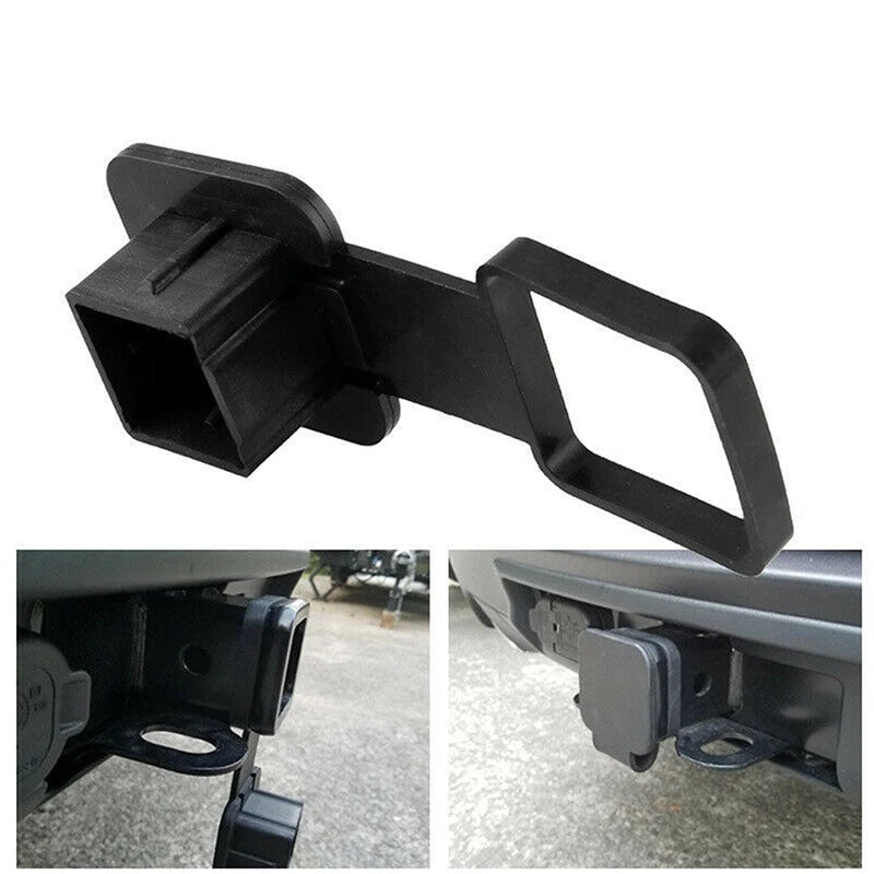 Car Trailer Hitch Plug Cover - Tube Cap Protector for Tow Bars