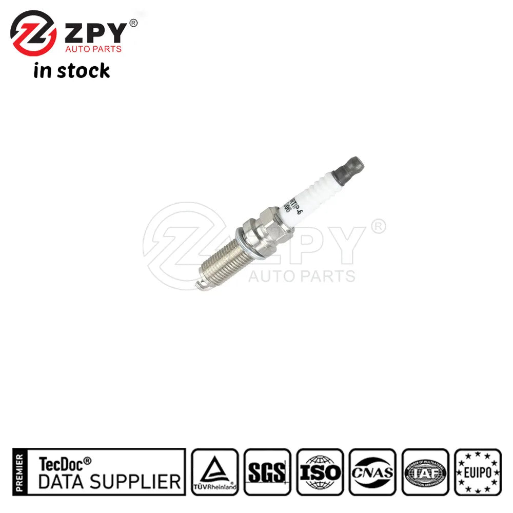 ZPY New Hight Quality Warranty Spark Plug For Volvo S60 S80 S90 V60 316 736 04