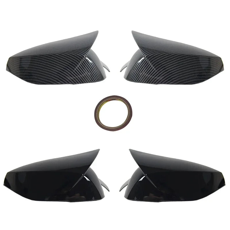 Fit For Infiniti QX30 Q50S Q50 Q60 Q70 Car Accessories  Wing Side Mirror Cover Rearview Mirror Cap