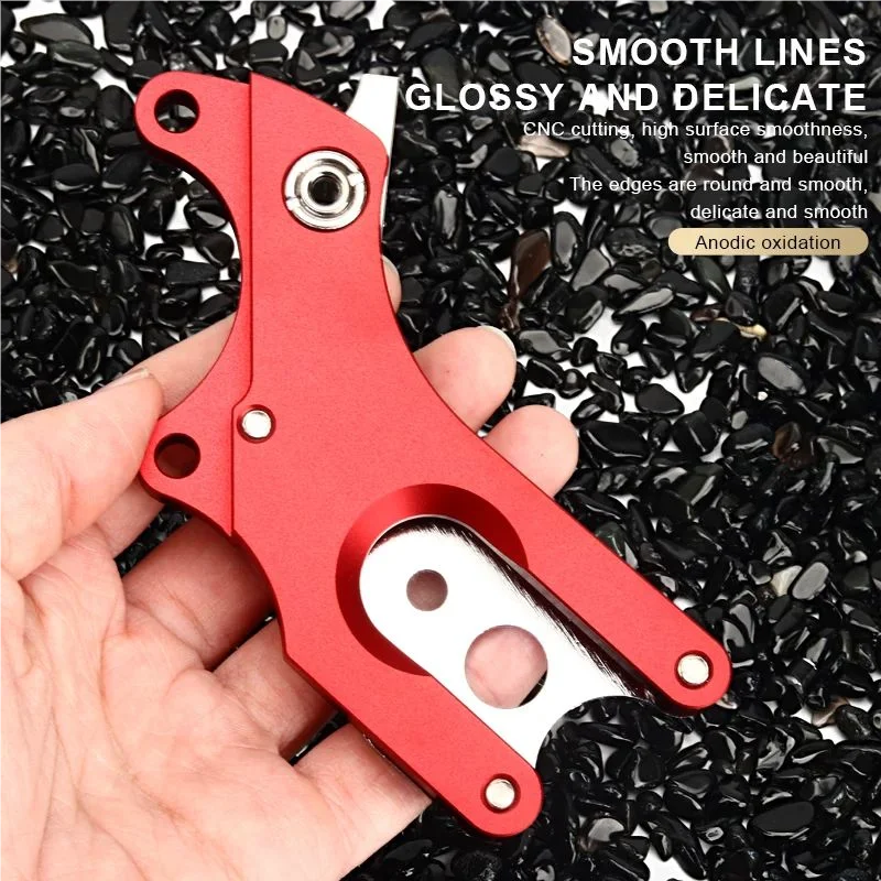 RIDERACE Bike Disc Brake Adapter Bicycle Rear Wheel Heavy Duty Conversion AccessoriesMTB Frame V Brake Mounting Converter