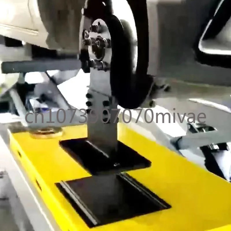 Auto Chassis Stress Relief Tool, Bushing Adjustment Reset Tool 4/5/6 Hole Universal