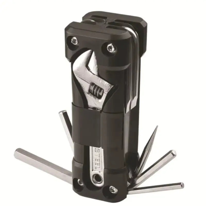 Motorcycle Multi-function Tools Multi-tool Tire Repair Tool Set with Screwdriver Chain MTB Road Cycling Motorcycle Repair Kits