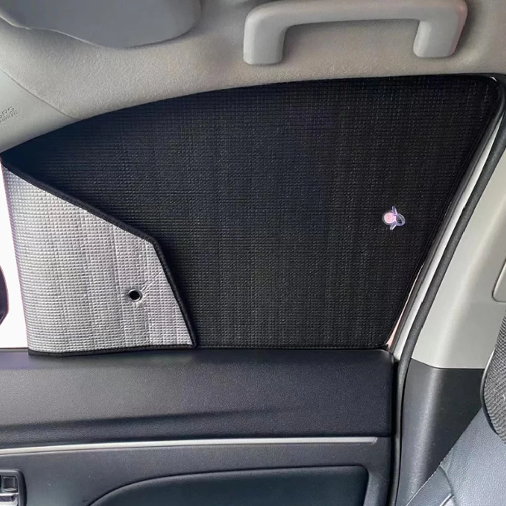 Car SunShade for Volvo XC60 T5 T6 2009~2017 2010 Side Roof Windows Sun Visor Windshield Curtain Cover Sunroof Part Accessories