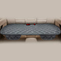 Car Seat Covers Warm Seats Cushion Protector Plush Seat Cover Autumn Winter Universal For Sedan Hatchback SUV Seat Mats