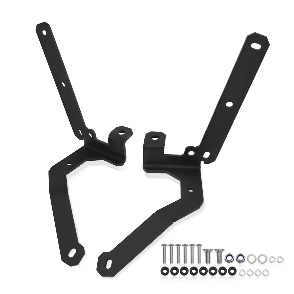 Para R1300GS Adventure R 1300 GSA 2023 2024 2025 Nuevos accesorios de motocicleta Soporte de luces auxiliares Soporte de luz antiniebla LED