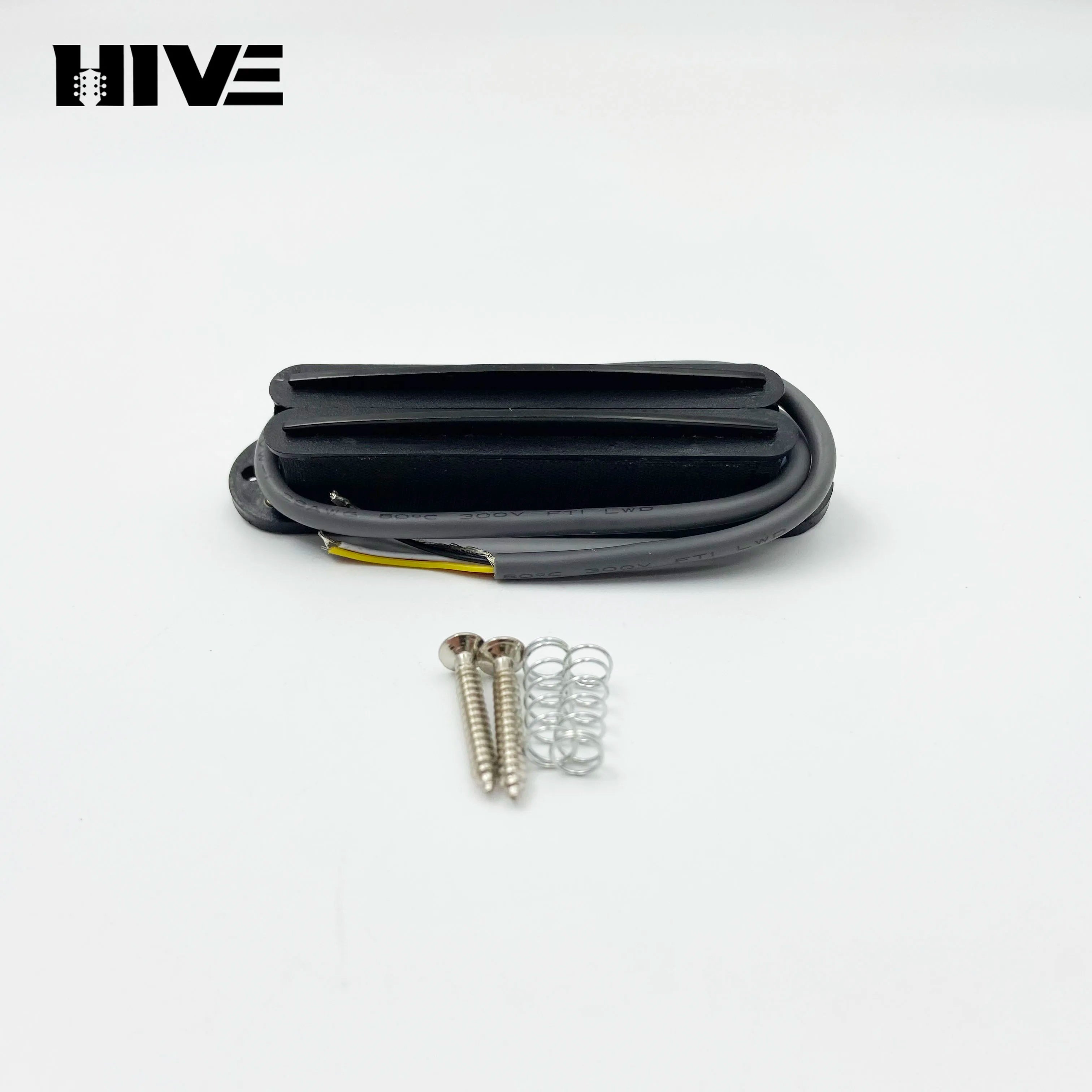 Electric Guitar Pickup Accessory ST Guitar Pickup Electric Guitar Dual-track Pickup Dual-channel 4-color Guitar Accessories