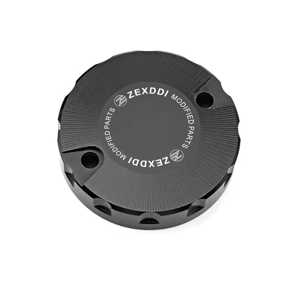 For Aprilia RS660 RS 660 RSV4 R/RR/RF Tuono V4 1100 RSV 1000 Mille Motorcycle Front Rear Brake Fluid Reservoir Cover Accessories