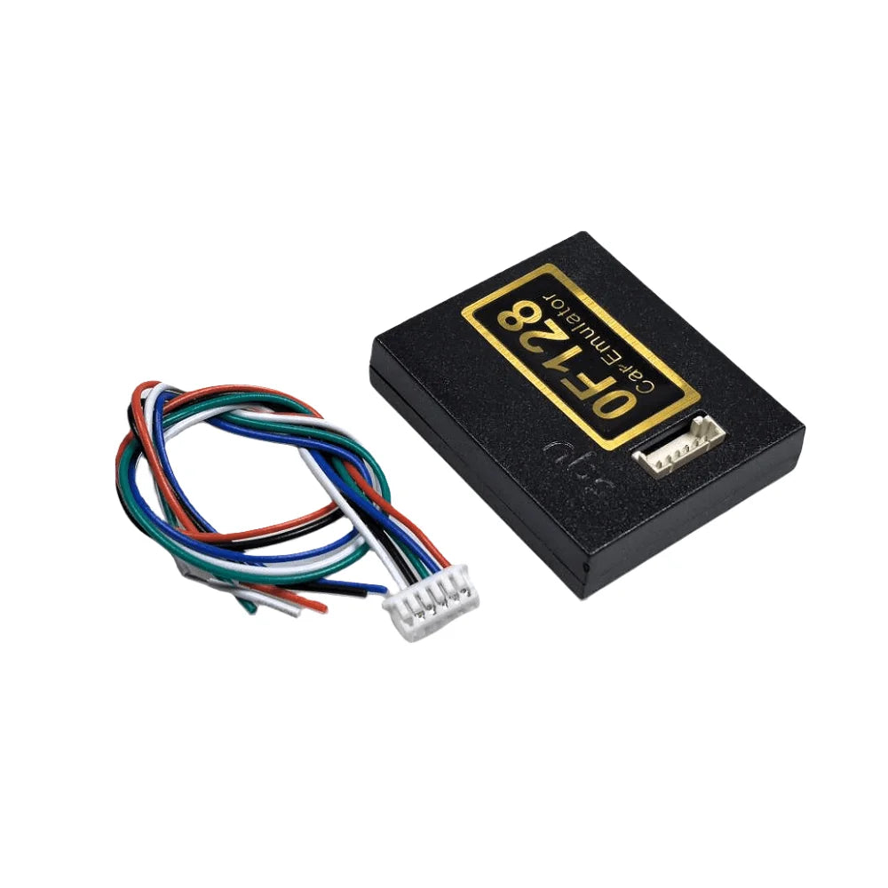 Professional OF128 SQU OF 128 Universal Car IMMO Emulator For Most Model Car Tacho ECUs Tunings Programmer Tool