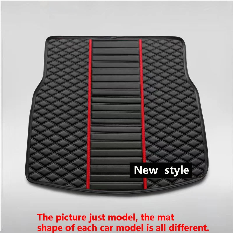 Car floor mats for AUDI A4 B8 Allroad/Avant/Sedan 2010 2011 2012 2013 2014 2015 2016 Custom foot Pads automobile carpet cover