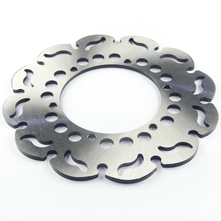 Motorcycle rera Brake disc For Yamaha TDM850 TRX850 TDM900 YZF1000 R Monster 400 600 620 IE Multistrada 748  Biposto 750 800 851