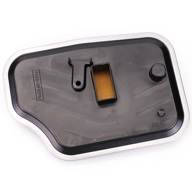 Transmission Solenoid Valve Oil Filter Gasket 4F27E Transmission Solenoid Valve Shift Oil Grid Gasket Filter Element For Ford
