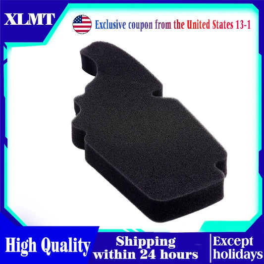 Motorcycle Air Filter Cleaner Accessories for Vespa Lx 4T 50cc 4V S 125cc Fl Eu3 Navy 150cc for Aprilia Mojito Custom Sport City