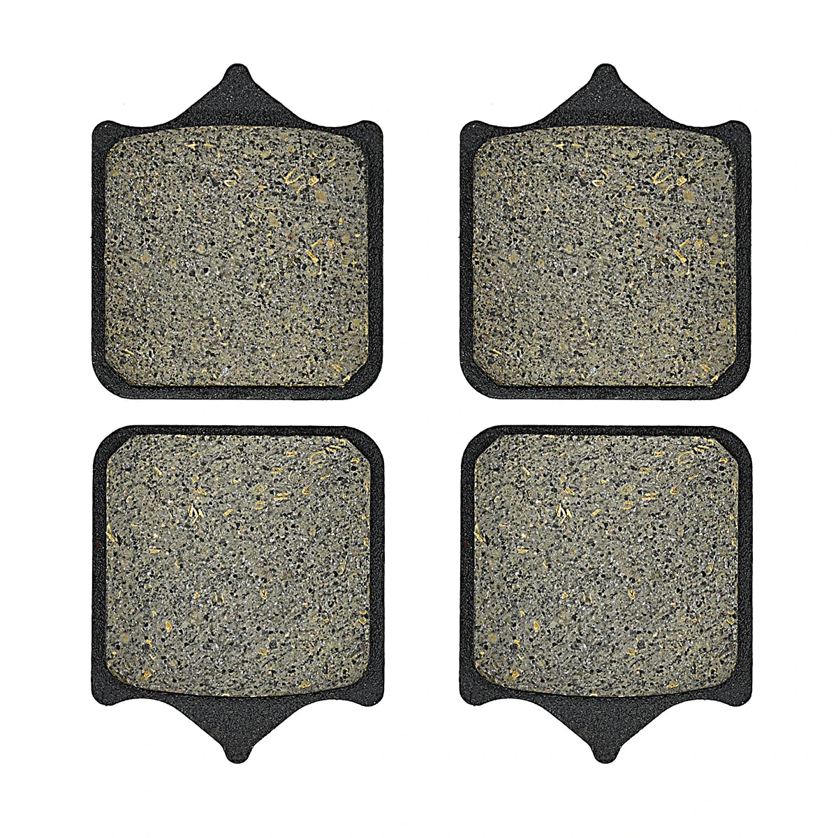 Motorcycle Front And Rear Brake Pads For Benelli TRK502 TRK502X TRK 502 Leoncino 500 BJ500 BJ500GS-A BJ 500