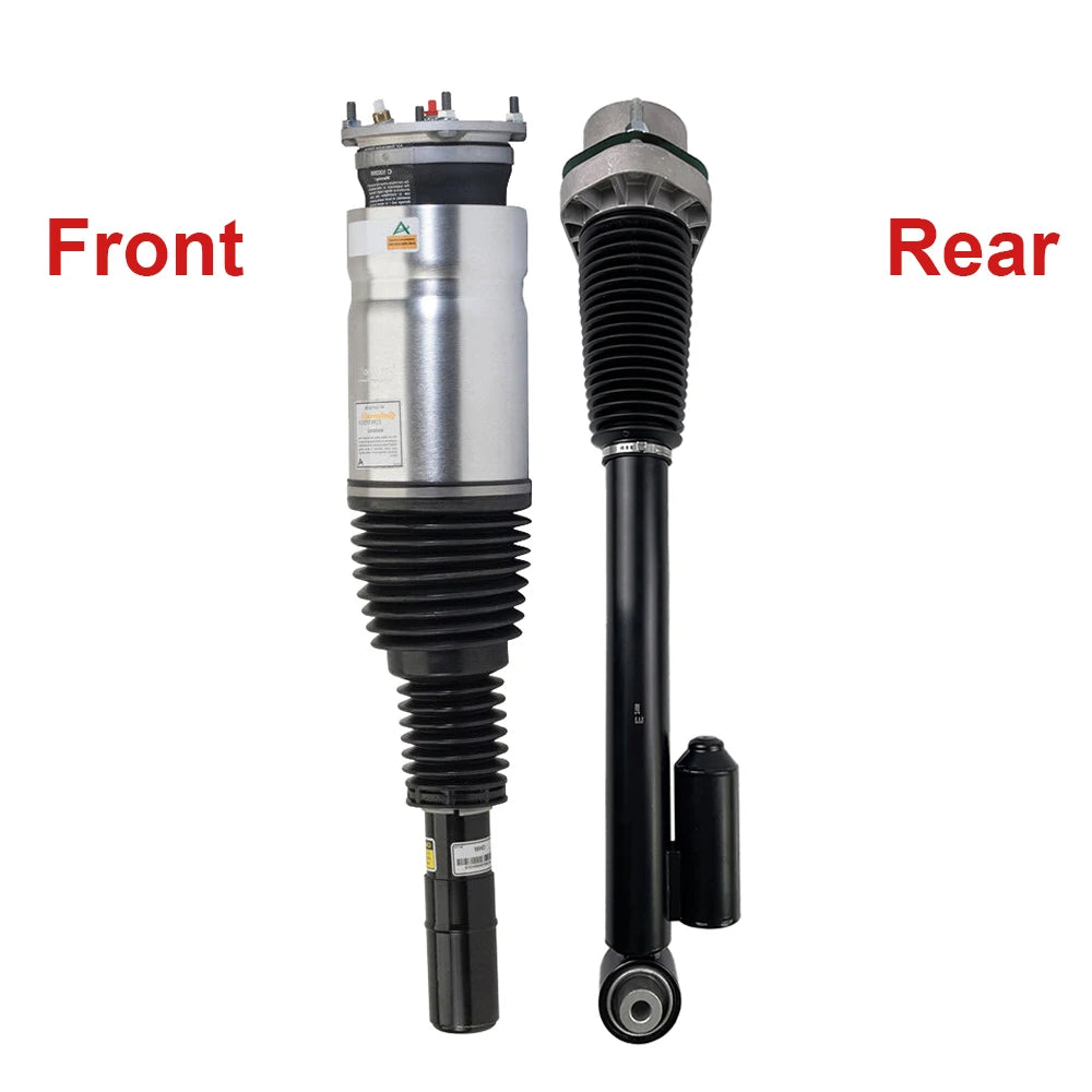 1Pcs For Land Rover Range Rover L405 Sport L494 Auto Parts Front Air Suspension Strut Shock Absorber Spring LR087094 LR087083