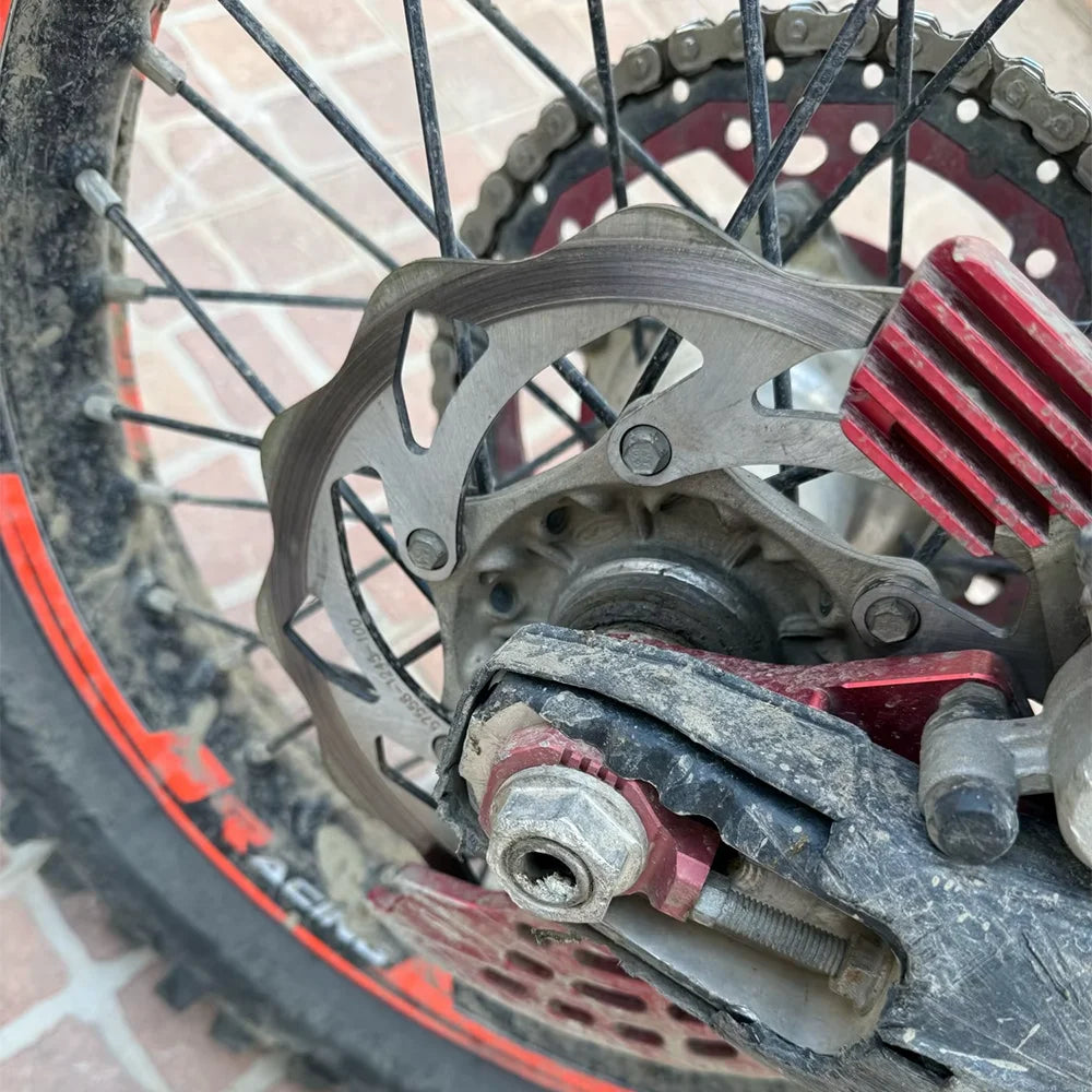 Motorcycle Front Rear Brake Disc Rotor For Beta X-trainer RR 125 200 250 300 350 390 430 450 498 260MM 240MM 220mm 2013 - 2025