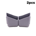Stylish Car Organizer For Glasses And Phone, Durable Materials, Minimalist Design, Suitable For All Seasons, Car Storage Box