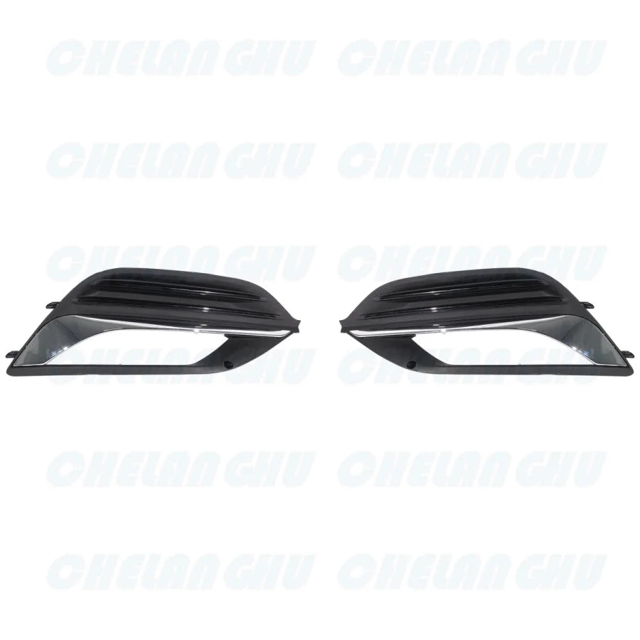 For Vauxhall/Opel Insignia B /Buick Regal Sportback 2018 2019 2020 Car accessories Front Bumper Fog Lights Lamp Grille Cover